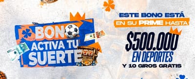 Bono de Recarga Diaria promotion image
