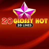 20 Glossy Hot icon